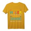 Lustiges Maler & Gaming Herren T-Shirt mit Spruch – Witziges Geschenk für Männer, Maler und Zocker