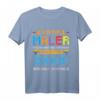 Lustiges Maler & Gaming Herren T-Shirt mit Spruch – Witziges Geschenk für Männer, Maler und Zocker