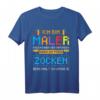Lustiges Maler & Gaming Herren T-Shirt mit Spruch – Witziges Geschenk für Männer, Maler und Zocker