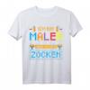 Lustiges Maler & Gaming Herren T-Shirt mit Spruch – Witziges Geschenk für Männer, Maler und Zocker