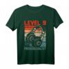 Kinder 9. Geburtstag Jungen Video Gamer Level 9 Freigeschaltet T-Shirt – Perfekt für Gaming-Partys & Geburtstagsgeschenke für 9-Jährige