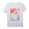 Kinder 9. Geburtstag Jungen Video Gamer Level 9 Freigeschaltet T-Shirt – Perfekt für Gaming-Partys & Geburtstagsgeschenke für 9-Jährige