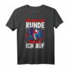 Nur noch eine Runde Dann Hörte Ich Auf - Lustiges Gaming T-Shirt für Gamer, Jungen, Teenager & Erwachsene, Perfekt als Geschenk für Videospiel-Fans