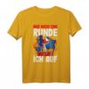 Nur noch eine Runde Dann Hörte Ich Auf - Lustiges Gaming T-Shirt für Gamer, Jungen, Teenager & Erwachsene, Perfekt als Geschenk für Videospiel-Fans