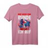 Nur noch eine Runde Dann Hörte Ich Auf - Lustiges Gaming T-Shirt für Gamer, Jungen, Teenager & Erwachsene, Perfekt als Geschenk für Videospiel-Fans
