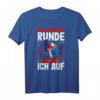 Nur noch eine Runde Dann Hörte Ich Auf - Lustiges Gaming T-Shirt für Gamer, Jungen, Teenager & Erwachsene, Perfekt als Geschenk für Videospiel-Fans