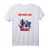 Nur noch eine Runde Dann Hörte Ich Auf - Lustiges Gaming T-Shirt für Gamer, Jungen, Teenager & Erwachsene, Perfekt als Geschenk für Videospiel-Fans