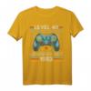HapDuck Gamer Level 40 - Legendäres 1983 T-Shirt für Männer, Frauen & Kinder, Lustiges Gaming Geschenk & Partydekoration