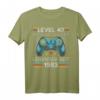 HapDuck Gamer Level 40 - Legendäres 1983 T-Shirt für Männer, Frauen & Kinder, Lustiges Gaming Geschenk & Partydekoration