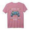 HapDuck Gamer Level 40 - Legendäres 1983 T-Shirt für Männer, Frauen & Kinder, Lustiges Gaming Geschenk & Partydekoration