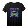 Gaming Zocken Konsole PS5 Level Up Geburtstag Gamer Geschenk T-Shirt – Lustiges Gaming T-Shirt für Zocker & Gamerinnen