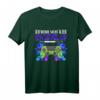 Gaming Zocken Konsole PS5 Level Up Geburtstag Gamer Geschenk T-Shirt – Lustiges Gaming T-Shirt für Zocker & Gamerinnen