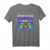 Gaming Zocken Konsole PS5 Level Up Geburtstag Gamer Geschenk T-Shirt – Lustiges Gaming T-Shirt für Zocker & Gamerinnen