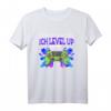 Gaming Zocken Konsole PS5 Level Up Geburtstag Gamer Geschenk T-Shirt – Lustiges Gaming T-Shirt für Zocker & Gamerinnen
