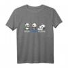 Gaming Schlafen Panda T-Shirt – Lustiges Videospiel-Design für Weihnachten, Geburtstag & Feiertage für Gamer, Kinder & Erwachsene