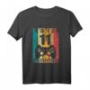 Kinder 11 Geburtstag Geschenk - Level 11 unlocked Video Gamer T-Shirt für Jungen & Mädchen, Geburtstagsgeschenk für Gamer & Fans