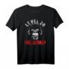 Herren Gamer T-Shirt zum 20. Geburtstag - Level 20 Unlocked Geschenk für Zocker & Konsolenliebhaber
