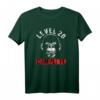 Herren Gamer T-Shirt zum 20. Geburtstag - Level 20 Unlocked Geschenk für Zocker & Konsolenliebhaber