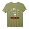Herren Gamer T-Shirt zum 20. Geburtstag - Level 20 Unlocked Geschenk für Zocker & Konsolenliebhaber