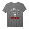 Herren Gamer T-Shirt zum 20. Geburtstag - Level 20 Unlocked Geschenk für Zocker & Konsolenliebhaber