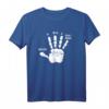 Gamer WASD Hand Zocker Nerd Herren Damen Geschenk T-Shirt – Lustiges Gaming Outfit für Videospiel-Enthusiasten, perfekt zum Geburtstag & Weihnachten