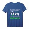 Lustiges Gamer Spruch T-Shirt – Perfektes Design für Zocker und Gaming-Fans, ideal als Geschenk für Gamer und Videospiel-Enthusiasten