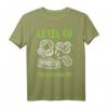 60. Geburtstag Mann Deko Gamer Zocker T-Shirt – Witziges Geschenk & Dekoration für Gamer und Geburtstagsfeier