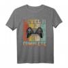 Level 11 Complete Geburtstag T-Shirt für Kinder – Gamer Geschenk zum 11. Geburtstag, Gaming Design für Jungen