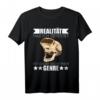Gamer Controller Realität Genre VR Halloween Zocker Gaming T-Shirt – Lustiges Geschenk für Gamer und Zocker zu Halloween, Geburtstag oder Weihnachten