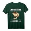 Gamer Controller Realität Genre VR Halloween Zocker Gaming T-Shirt – Lustiges Geschenk für Gamer und Zocker zu Halloween, Geburtstag oder Weihnachten