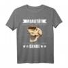 Gamer Controller Realität Genre VR Halloween Zocker Gaming T-Shirt – Lustiges Geschenk für Gamer und Zocker zu Halloween, Geburtstag oder Weihnachten