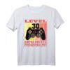 HapDuck Gamer T-Shirt – 30 Jahre erfolgreich freigeschaltet, das perfekte Geschenk für Zocker, Gamer und Videospiel-Liebhaber