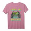 16. Geburtstag Teenager Jungen Level 16 Unlocked Gamer T-Shirt – Cooles Gaming Geburtstagsshirt für Jungen und Schüler