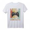 Level 12 complete Geburtstag T-Shirt für Kinder - Lustiges Gaming Design zum 12. Geburtstag eines Jungen, perfekt als Geschenk und Partydekoration