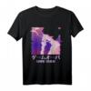 Japanese Vaporwave Smoking Sad Anime Boy T-Shirt - Stylish HapDuck Geschenk im Game Over Ästhetik Stil