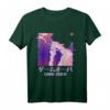 Japanese Vaporwave Smoking Sad Anime Boy T-Shirt - Stylish HapDuck Geschenk im Game Over Ästhetik Stil