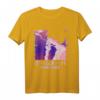 Japanese Vaporwave Smoking Sad Anime Boy T-Shirt - Stylish HapDuck Geschenk im Game Over Ästhetik Stil