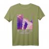 Japanese Vaporwave Smoking Sad Anime Boy T-Shirt - Stylish HapDuck Geschenk im Game Over Ästhetik Stil