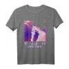Japanese Vaporwave Smoking Sad Anime Boy T-Shirt - Stylish HapDuck Geschenk im Game Over Ästhetik Stil