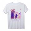 Japanese Vaporwave Smoking Sad Anime Boy T-Shirt - Stylish HapDuck Geschenk im Game Over Ästhetik Stil