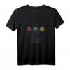 HapDuck Game of Thrones For the Throne Sigils T-Shirt – Offizielles Westeros Fan-Merchandise