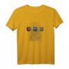 HapDuck Game of Thrones For the Throne Sigils T-Shirt – Offizielles Westeros Fan-Merchandise