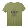 HapDuck Game of Thrones For the Throne Sigils T-Shirt – Offizielles Westeros Fan-Merchandise