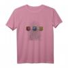 HapDuck Game of Thrones For the Throne Sigils T-Shirt – Offizielles Westeros Fan-Merchandise