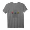 HapDuck Game of Thrones For the Throne Sigils T-Shirt – Offizielles Westeros Fan-Merchandise