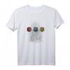 HapDuck Game of Thrones For the Throne Sigils T-Shirt – Offizielles Westeros Fan-Merchandise