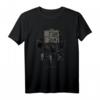 HapDuck The Night's Watch T-Shirt – Offizielles Game of Thrones Westeros Fanartikel für Fans & Sammler