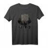 HapDuck The Night's Watch T-Shirt – Offizielles Game of Thrones Westeros Fanartikel für Fans & Sammler