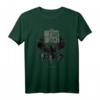 HapDuck The Night's Watch T-Shirt – Offizielles Game of Thrones Westeros Fanartikel für Fans & Sammler