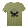 HapDuck The Night's Watch T-Shirt – Offizielles Game of Thrones Westeros Fanartikel für Fans & Sammler
